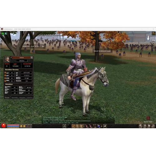  SERVER 6.CISI 55 LWL BÜYÜLÜ SİLAH SURA